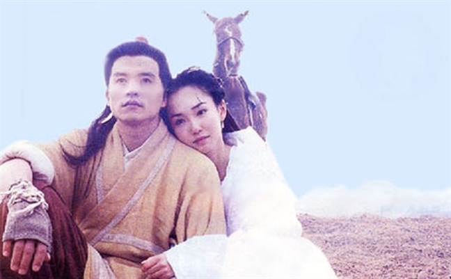 Những diễn viên Hoa ngữ vụt sáng thành sao từ tác phẩm của Kim Dung Nhung dien vien Hoa ngu vut sang thanh sao tu tac pham cua Kim Dung