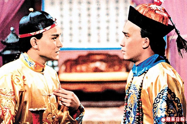 Những diễn viên Hoa ngữ vụt sáng thành sao từ tác phẩm của Kim Dung Nhung dien vien Hoa ngu vut sang thanh sao tu tac pham cua Kim Dung