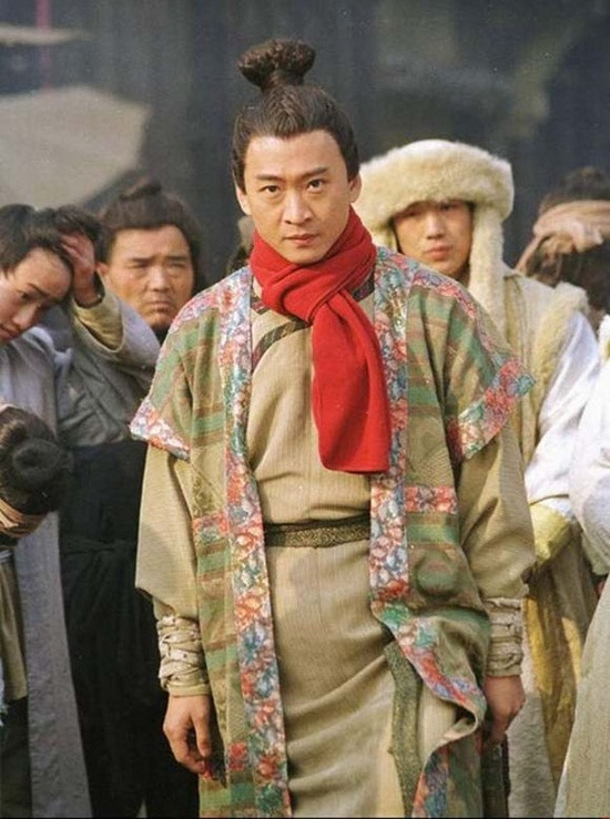 Những diễn viên Hoa ngữ vụt sáng thành sao từ tác phẩm của Kim Dung Nhung dien vien Hoa ngu vut sang thanh sao tu tac pham cua Kim Dung