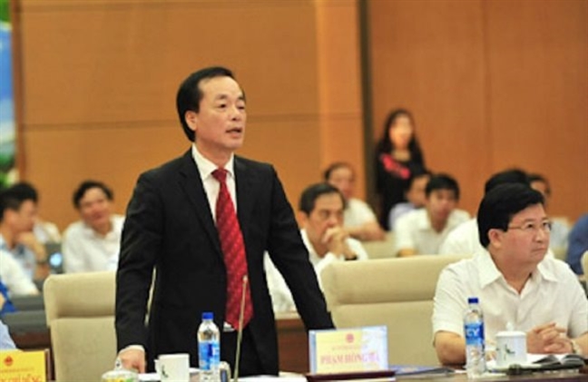 Nhiều bộ trưởng vẫn trả lời... lòng vòng Nhieu bo truong van tra loi... long vong