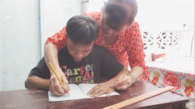 Lớp học của cô Nga Lop hoc cua co Nga