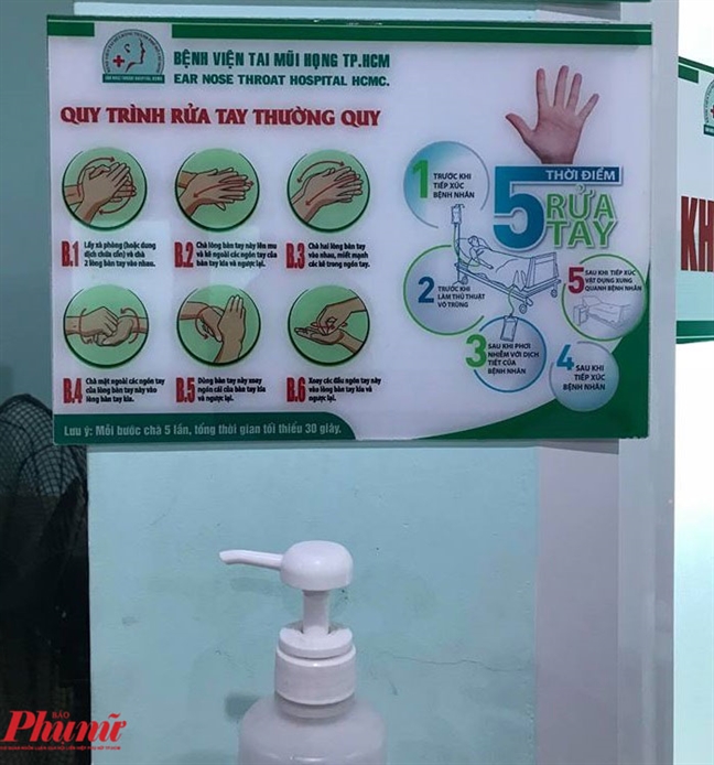 Ổ dịch từ… chính nhân viên y tế - Bài 3: Khi bệnh viện cũng là ‘ổ dịch’ O dich tu… chinh nhan vien y te - Bai 3: Khi benh vien cung la ‘o dich’