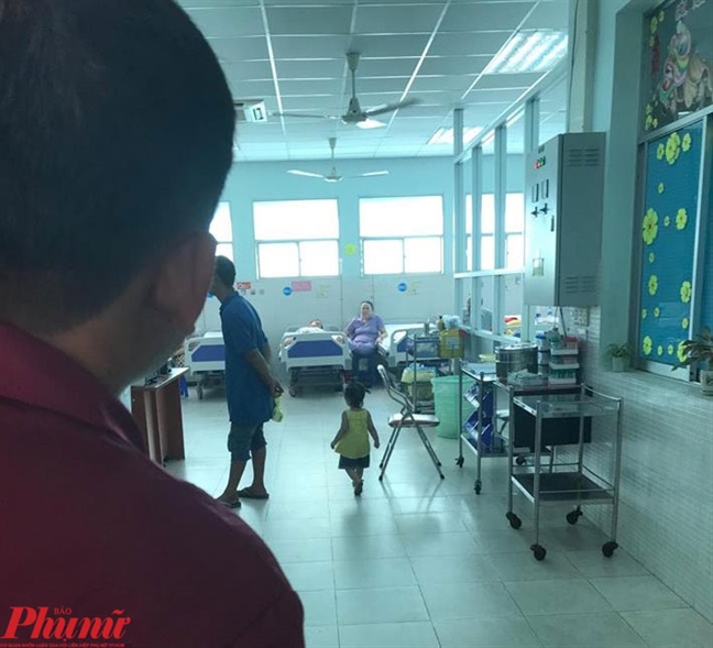 Ổ dịch từ… chính nhân viên y tế - Bài 3: Khi bệnh viện cũng là ‘ổ dịch’ O dich tu… chinh nhan vien y te - Bai 3: Khi benh vien cung la ‘o dich’