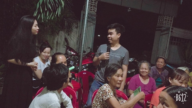Cụm thi đua khối huyện đóng góp hiệu quả cho phong trào xây dựng nông thôn mới Cum thi dua khoi huyen dong gop hieu qua cho phong trao xay dung nong thon moi
