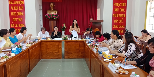 Cụm thi đua khối huyện đóng góp hiệu quả cho phong trào xây dựng nông thôn mới Cum thi dua khoi huyen dong gop hieu qua cho phong trao xay dung nong thon moi