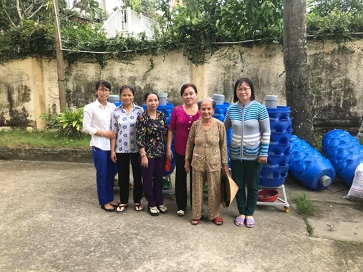 Cụm thi đua khối huyện đóng góp hiệu quả cho phong trào xây dựng nông thôn mới Cum thi dua khoi huyen dong gop hieu qua cho phong trao xay dung nong thon moi
