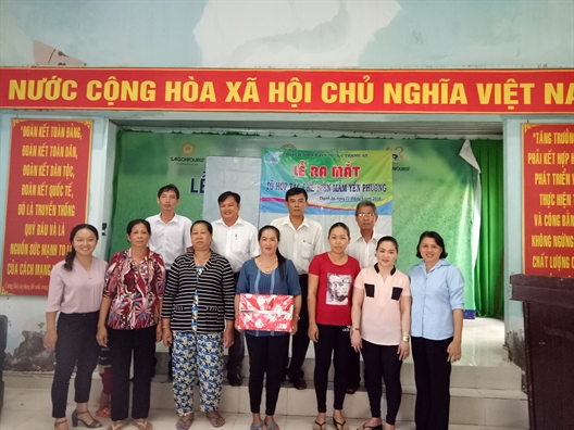 Cụm thi đua khối huyện đóng góp hiệu quả cho phong trào xây dựng nông thôn mới Cum thi dua khoi huyen dong gop hieu qua cho phong trao xay dung nong thon moi