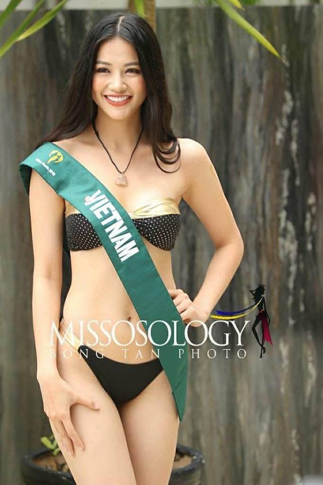 Phương Khánh: Hành trình từ Á hậu Biển đến đăng quang ‘Hoa hậu Trái đất 2018’ Phuong Khanh: Hanh trinh tu A hau Bien den dang quang ‘Hoa hau Trai dat 2018’