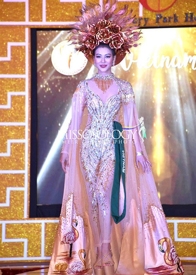 Phương Khánh: Hành trình từ Á hậu Biển đến đăng quang ‘Hoa hậu Trái đất 2018’ Phuong Khanh: Hanh trinh tu A hau Bien den dang quang ‘Hoa hau Trai dat 2018’