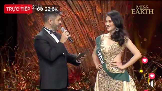 Phương Khánh: Hành trình từ Á hậu Biển đến đăng quang ‘Hoa hậu Trái đất 2018’ Phuong Khanh: Hanh trinh tu A hau Bien den dang quang ‘Hoa hau Trai dat 2018’