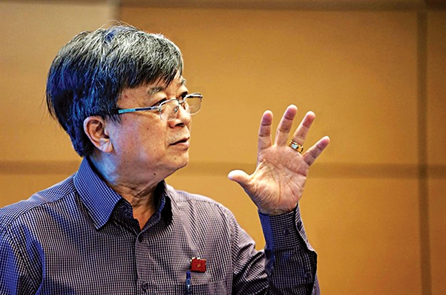 ĐBQH Trương Trọng Nghĩa: 'Năng lực, tính cách, tâm huyết và bản lĩnh của từng đại biểu làm nên 'tông' văn hóa nghị trường của họ...' DBQH Truong Trong Nghia: 'Nang luc, tinh cach, tam huyet va ban linh cua tung dai bieu lam nen 'tong' van hoa nghi truong cua ho...'