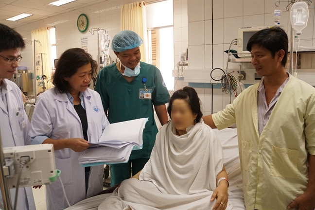 Vì sao Bệnh viện Từ Dũ không nhận máu hiếm từ người khác hiến cho sản phụ? Vi sao Benh vien Tu Du khong nhan mau hiem tu nguoi khac hien cho san phu?