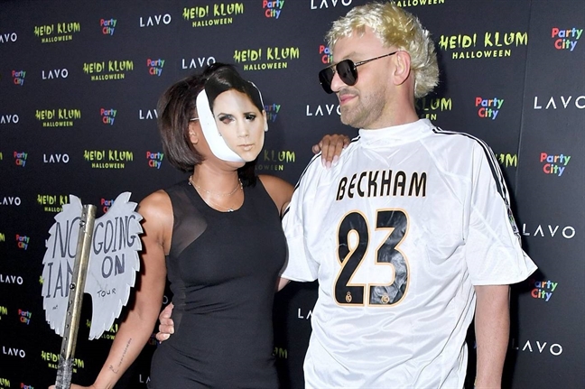 Nhóm Spice Girls chính thức tái hợp, không có Victoria Beckham Nhom Spice Girls chinh thuc tai hop, khong co Victoria Beckham