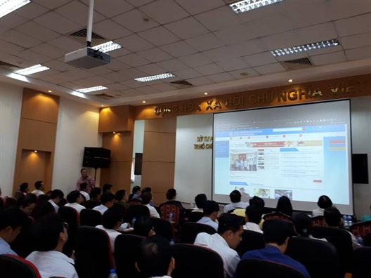 Vận hành chính thức cổng thông tin http://tuyentruyenphapluat.tphcm.gov.vn Van hanh chinh thuc cong thong tin http://tuyentruyenphapluat.tphcm.gov.vn