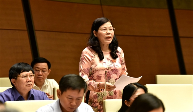 Tổ chức đại học của Việt Nam đang 'bộ máy chồng bộ máy' To chuc dai hoc cua Viet Nam dang 'bo may chong bo may'