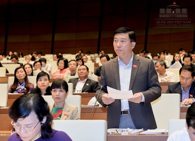 Tổ chức đại học của Việt Nam đang 'bộ máy chồng bộ máy' To chuc dai hoc cua Viet Nam dang 'bo may chong bo may'