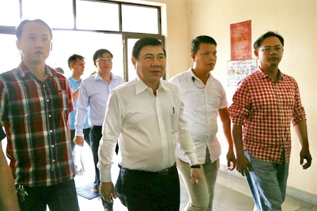 TP.HCM xin ý kiến người dân Thủ Thiêm 10 nội dung liên quan đến chính sách bồi thường TP.HCM xin y kien nguoi dan Thu Thiem 10 noi dung lien quan den chinh sach boi thuong