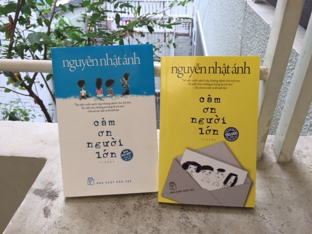 Nhà văn Nguyễn Nhật Ánh ra sách mới, phát hành cùng lúc ở nhiều nước Nha van Nguyen Nhat Anh ra sach moi, phat hanh cung luc o nhieu nuoc