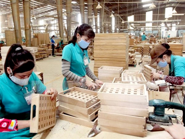 Doanh nghiệp Việt lạc quan trước Hiệp định CPTPP Doanh nghiep Viet lac quan truoc Hiep dinh CPTPP