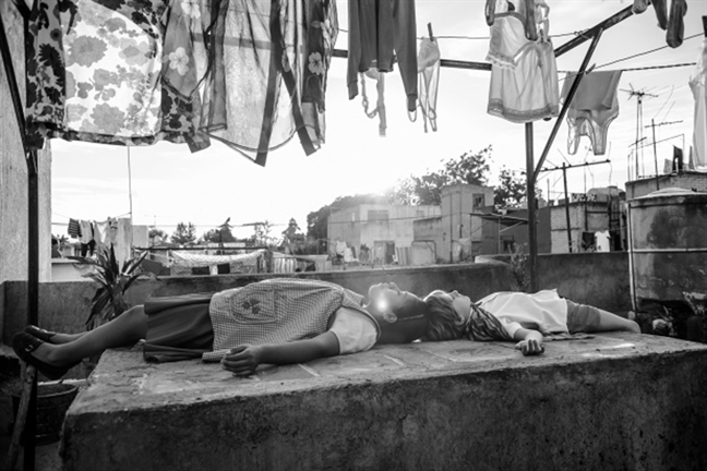 Netflix 'hạ mình' vì Oscar Netflix 'ha minh' vi Oscar