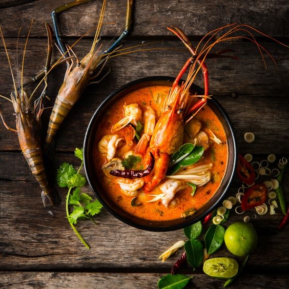 Tự tin làm 3 món Thái thơm ngon tại nhà Tu tin lam 3 mon Thai thom ngon tai nha