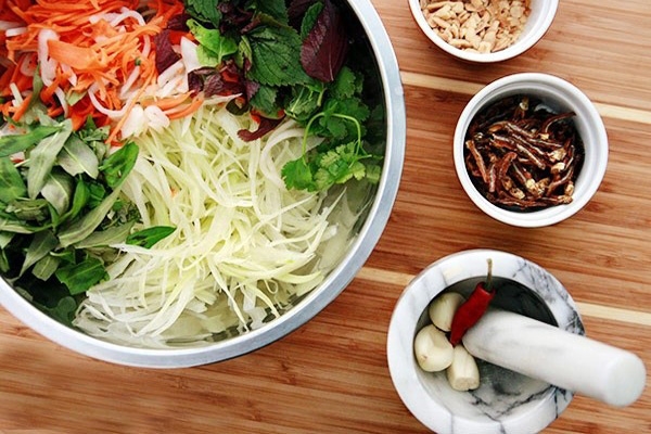 Tự tin làm 3 món Thái thơm ngon tại nhà Tu tin lam 3 mon Thai thom ngon tai nha