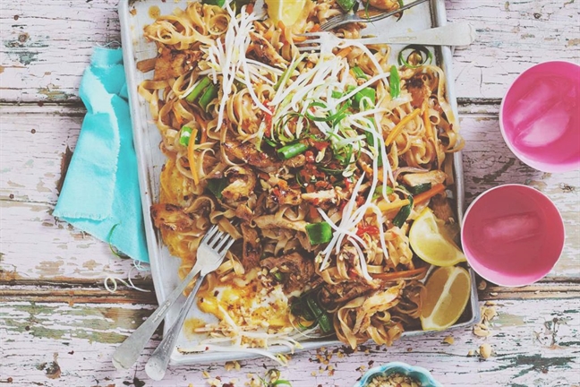 Tự tin làm 3 món Thái thơm ngon tại nhà Tu tin lam 3 mon Thai thom ngon tai nha