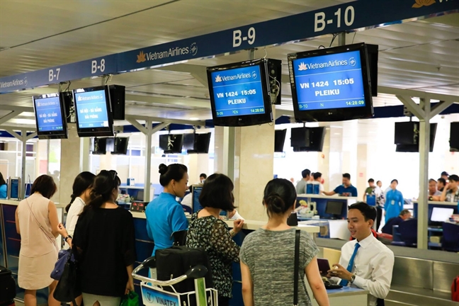 Khách đi máy bay bị lộ thông tin: Vấn nạn không lời đáp? Khach di may bay bi lo thong tin: Van nan khong loi dap?