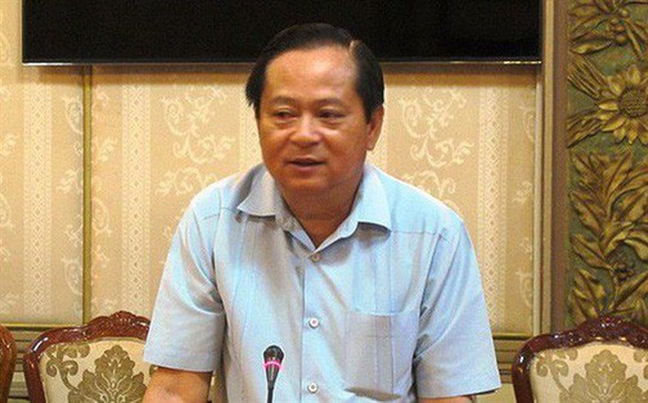 Khởi tố hình sự và khám xét nơi ở nhiều lãnh đạo UBND TP.HCM Khoi to hinh su va kham xet noi o nhieu lanh dao UBND TP.HCM