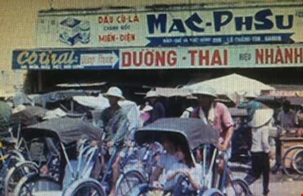 Cù là Mac Phsu thống trị dầu cao Cu la Mac Phsu thong tri dau cao