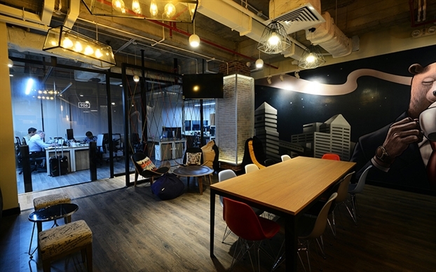 Co-working space bắt đầu 'trận chiến' thị phần Co-working space bat dau 'tran chien' thi phan