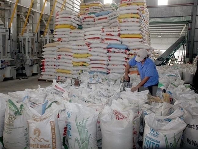 Tập đoàn của Úc tham gia thị trường lúa gạo Việt Tap doan cua Uc tham gia thi truong lua gao Viet