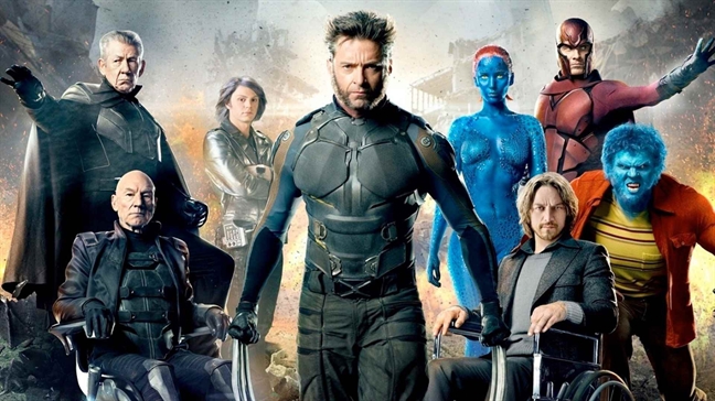 Những siêu anh hùng được tạo ra bởi 'cha đẻ' Vũ trụ điện ảnh Marvel- Stan Lee Nhung sieu anh hung duoc tao ra boi 'cha de' Vu tru dien anh Marvel- Stan Lee