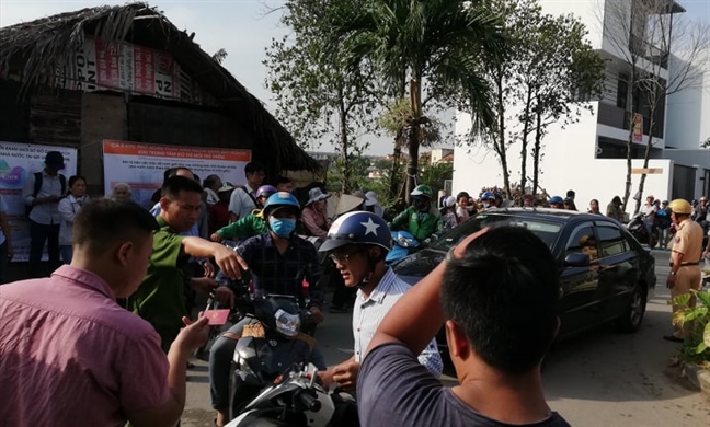 Lãnh đạo TP.HCM tiếp tục gặp người dân liên quan đến dự án Khu đô thị mới Thủ Thiêm Lanh dao TP.HCM tiep tuc gap nguoi dan lien quan den du an Khu do thi moi Thu Thiem