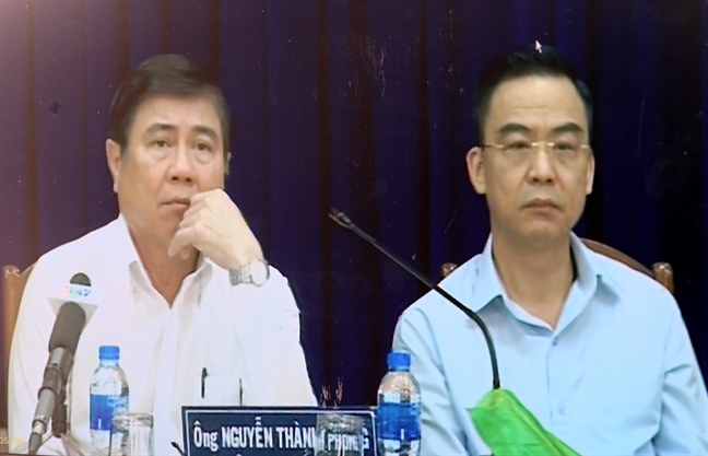 Lãnh đạo TP.HCM tiếp tục gặp người dân liên quan đến dự án Khu đô thị mới Thủ Thiêm Lanh dao TP.HCM tiep tuc gap nguoi dan lien quan den du an Khu do thi moi Thu Thiem
