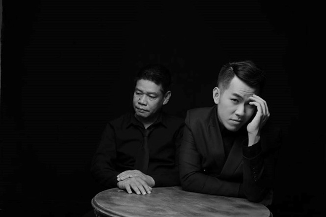 Nhạc sĩ Võ Thiện Thanh: 'Hồ Trung Dũng đã tiến bộ rất nhiều trong cách hát Jazz' Nhac si Vo Thien Thanh: 'Ho Trung Dung da tien bo rat nhieu trong cach hat Jazz'
