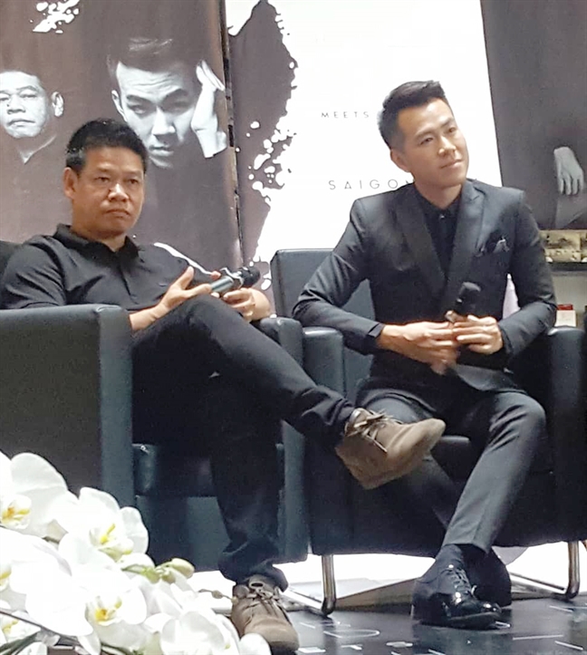 Nhạc sĩ Võ Thiện Thanh: 'Hồ Trung Dũng đã tiến bộ rất nhiều trong cách hát Jazz' Nhac si Vo Thien Thanh: 'Ho Trung Dung da tien bo rat nhieu trong cach hat Jazz'