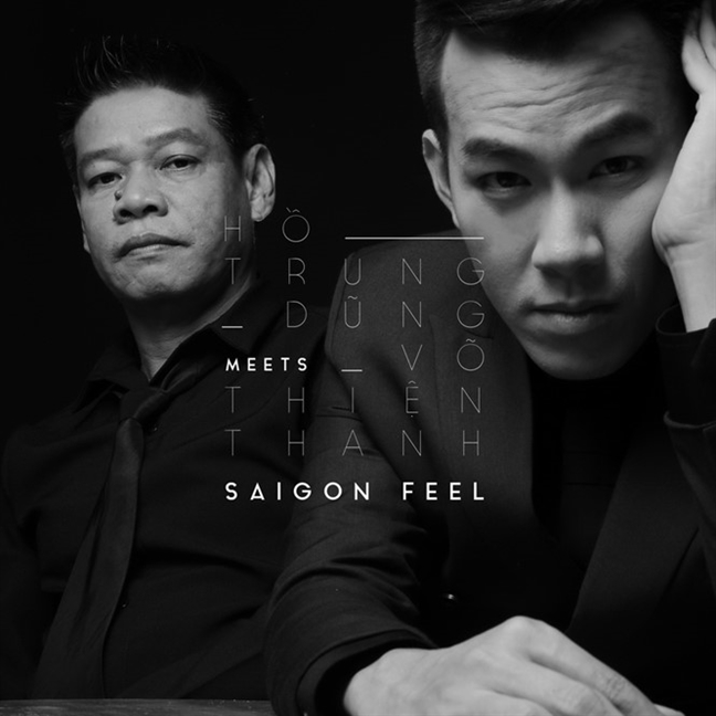 Nhạc sĩ Võ Thiện Thanh: 'Hồ Trung Dũng đã tiến bộ rất nhiều trong cách hát Jazz' Nhac si Vo Thien Thanh: 'Ho Trung Dung da tien bo rat nhieu trong cach hat Jazz'