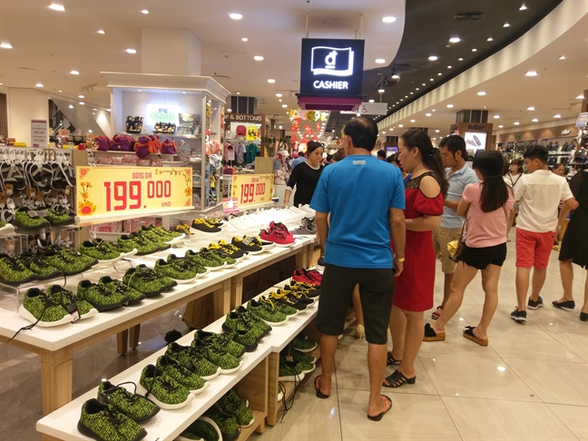 Bước vào mùa ‘săn sale’ Black Friday Buoc vao mua ‘san sale’ Black Friday