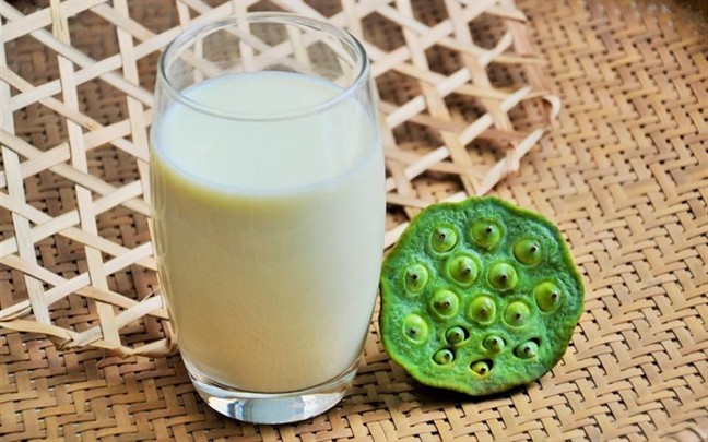 Vào bếp làm 3 loại sữa hạt vừa đơn giản vừa chứa đầy dinh dưỡng Vao bep lam 3 loai sua hat vua don gian vua chua day dinh duong