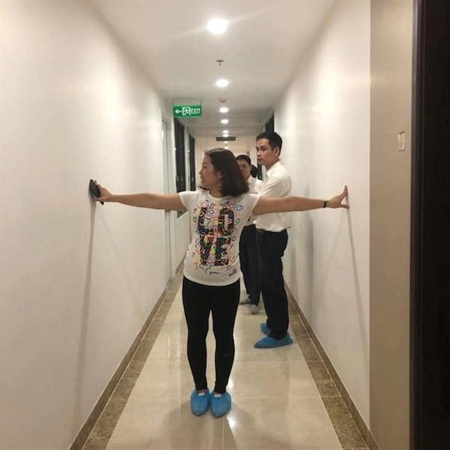 Chủ đầu tư dự án chung cư đua nhau 'nổ' Chu dau tu du an chung cu dua nhau 'no'