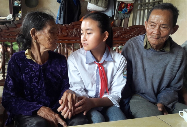 Mười năm học tiếng, tập sống như người Việt của nữ sinh trở về từ Trung Quốc Muoi nam hoc tieng, tap song nhu nguoi Viet cua nu sinh tro ve tu Trung Quoc