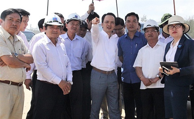 Quảng Ngãi chính thức chia nhỏ 6 dự án cho FLC làm Quang Ngai chinh thuc chia nho 6 du an cho FLC lam