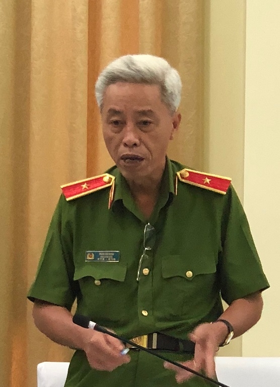 Tội phạm 'núp bóng' doanh nghiệp, liên kết vùng miền ngày càng nhiều Toi pham 'nup bong' doanh nghiep, lien ket vung mien ngay cang nhieu