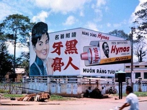 Nụ cười anh Bảy Chà Nu cuoi anh Bay Cha
