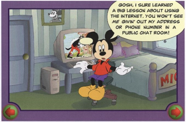 Chuột Mickey: niềm vui không tuổi qua gần 1 thế kỷ Chuot Mickey: niem vui khong tuoi qua gan 1 the ky