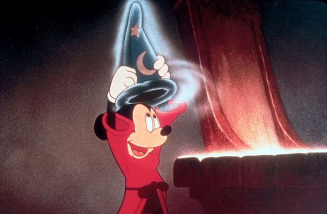 Chuột Mickey: niềm vui không tuổi qua gần 1 thế kỷ Chuot Mickey: niem vui khong tuoi qua gan 1 the ky