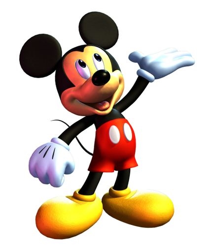 Chuột Mickey: niềm vui không tuổi qua gần 1 thế kỷ Chuot Mickey: niem vui khong tuoi qua gan 1 the ky