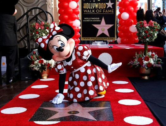 Chuột Mickey: niềm vui không tuổi qua gần 1 thế kỷ Chuot Mickey: niem vui khong tuoi qua gan 1 the ky
