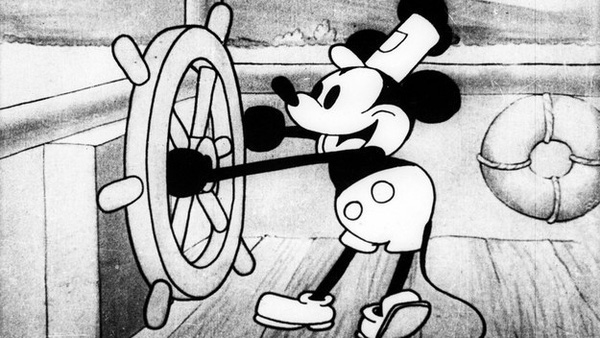 Chuột Mickey: niềm vui không tuổi qua gần 1 thế kỷ Chuot Mickey: niem vui khong tuoi qua gan 1 the ky